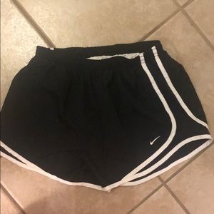 Nike Dri-Fit running shorts